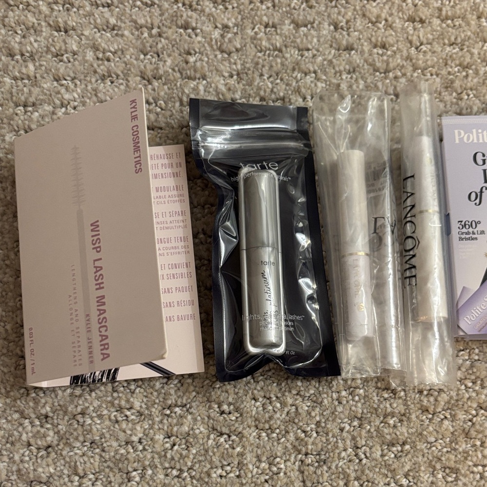 15 Mini Mascara Bundle